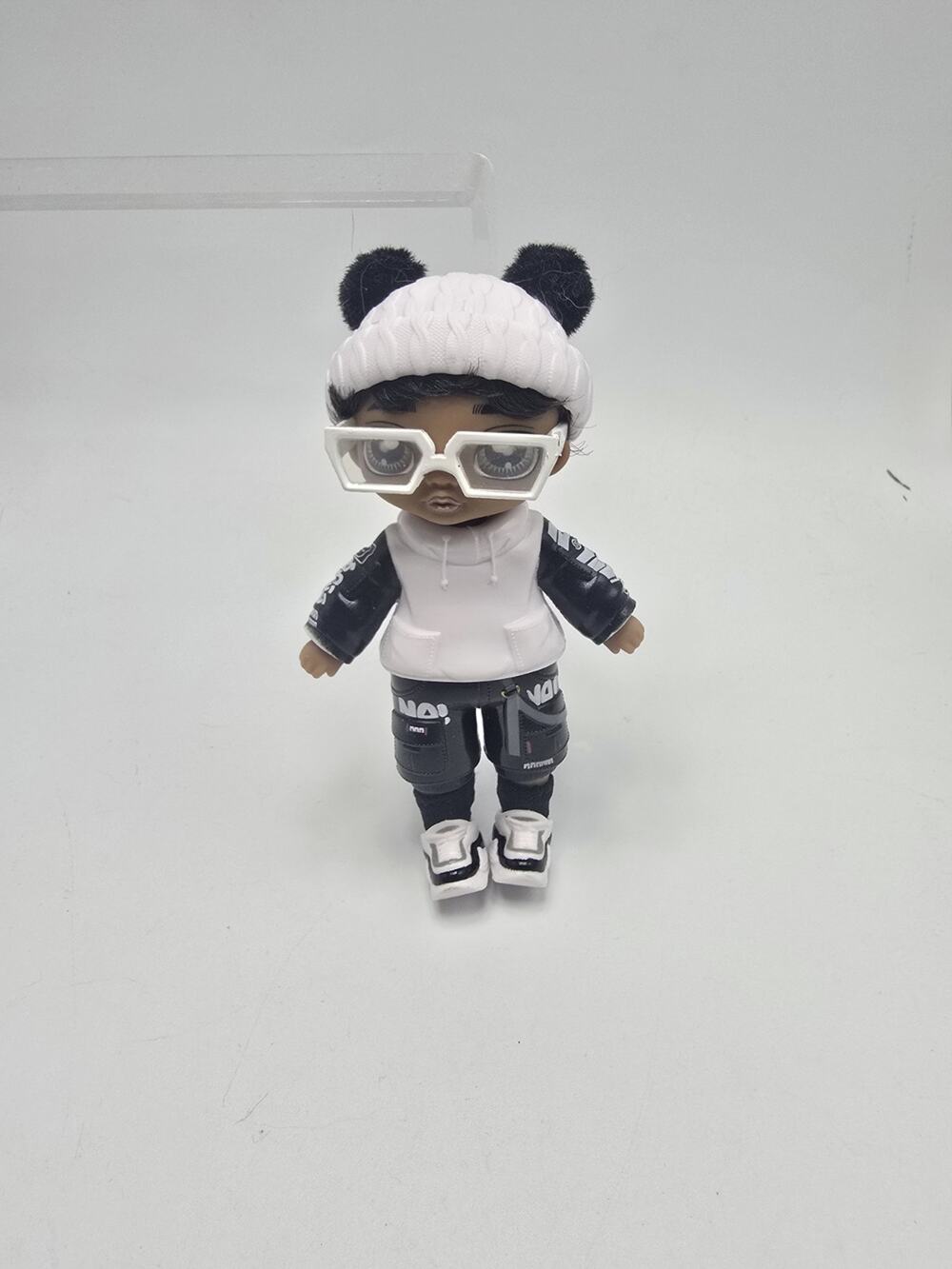 NANANA NA! NA! NA! Surprise Minis 4" Doll Peter Panda
